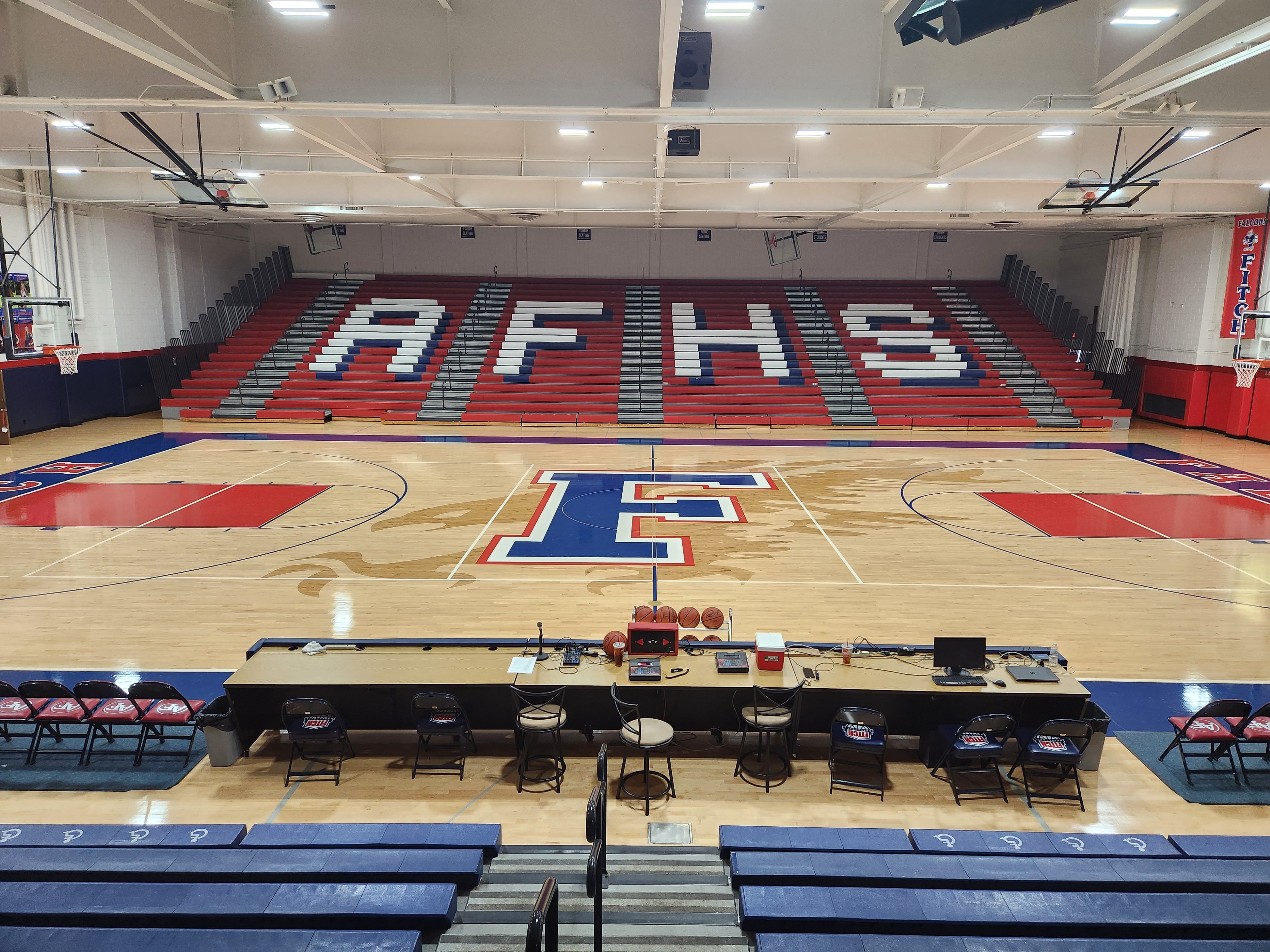 Gym Full Court